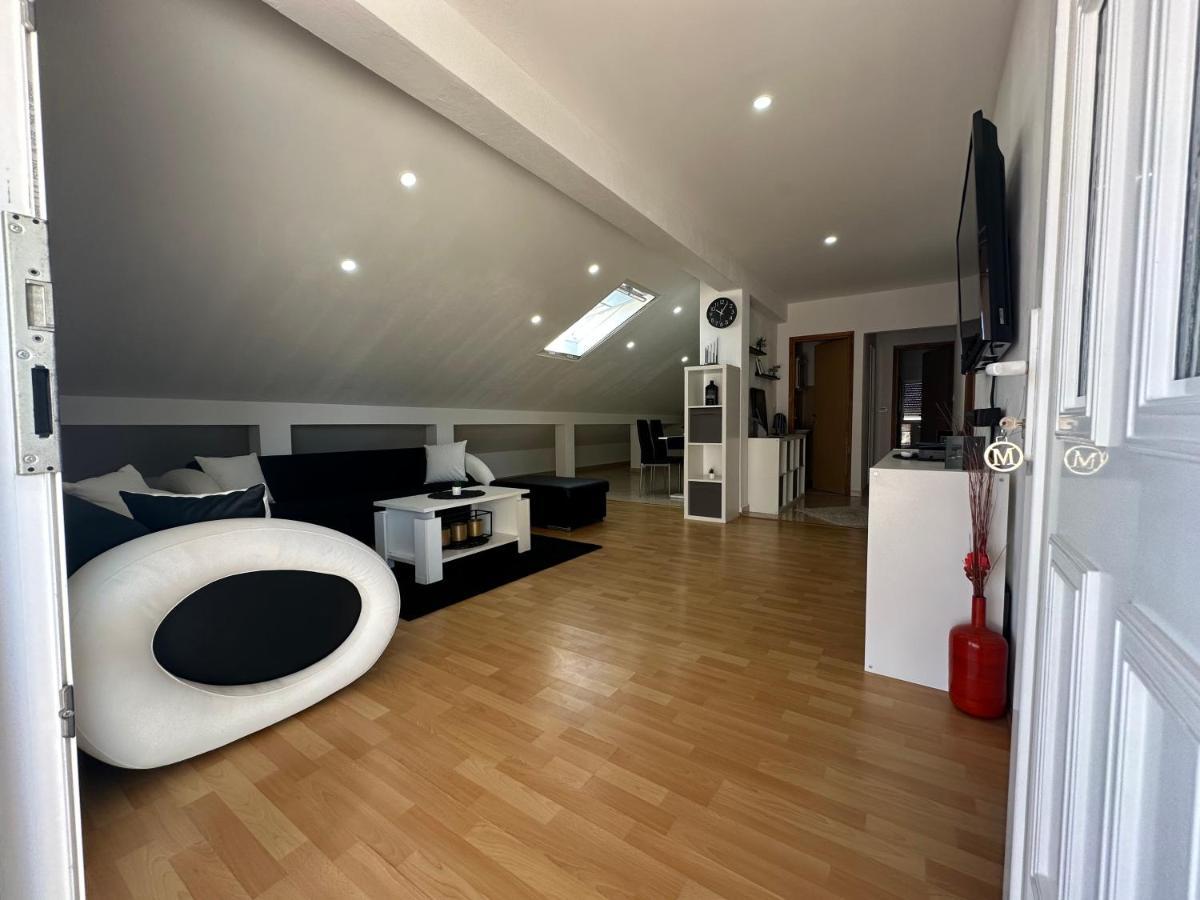 Apartament M&M Zadar Zewnętrze zdjęcie