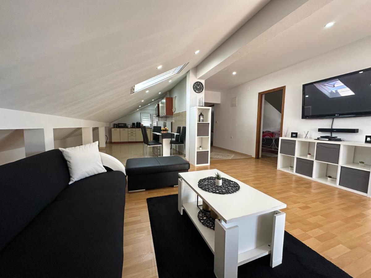 Apartament M&M Zadar Zewnętrze zdjęcie